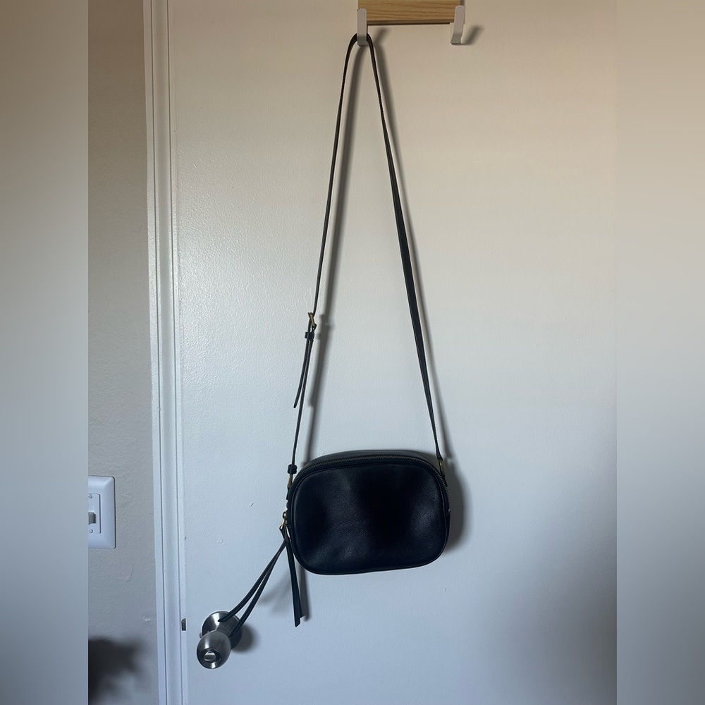 Fossil crossbody camera bag